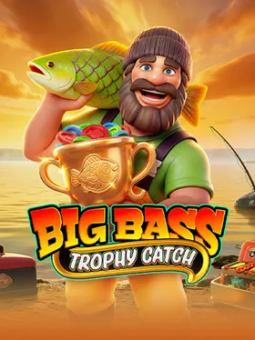 Big Bass Trophy Catch – Pragmatic Play, Bilion
